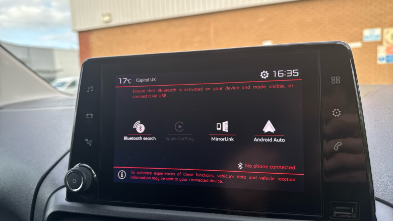 Citroen Berlingo M Diesel 1.5 BlueHDi 1000Kg Enterprise Ed 100ps 6 Speed S/S